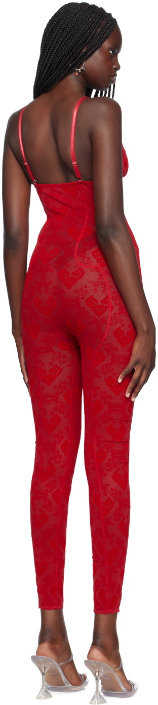 Poster Girl Sleeveless Jumpsuit 34371