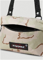 Eastpak x UNDERCOVER - Camouflage Crossbody Bag in Beige