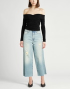 Toteme Womens Jeans in Blue