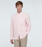 Vilebrequin - Caroubis linen shirt