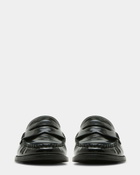 Steve Madden Prep Flats in Black