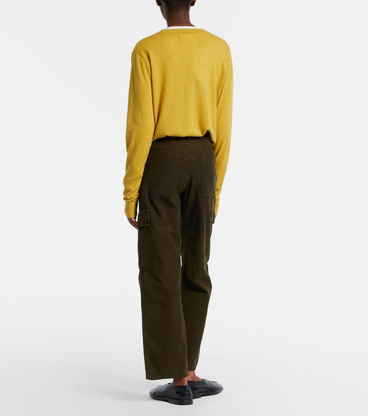 Citizens of Humanity Esme cotton twill cargo pants