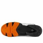 Reebok x ARIES Instapump Fury 94 Sneakers in Silver/Black/Orange