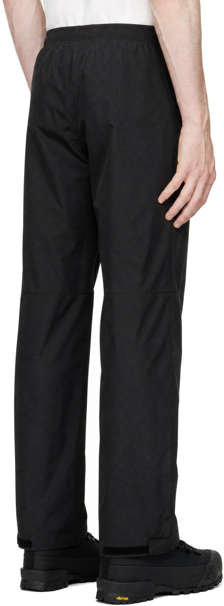 The North Face Black Antora Rain Trousers