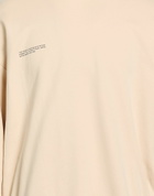 Pangaia Mens Sweatshirt in Beige