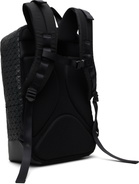 BAO BAO ISSEY MIYAKE Black Liner Backpack