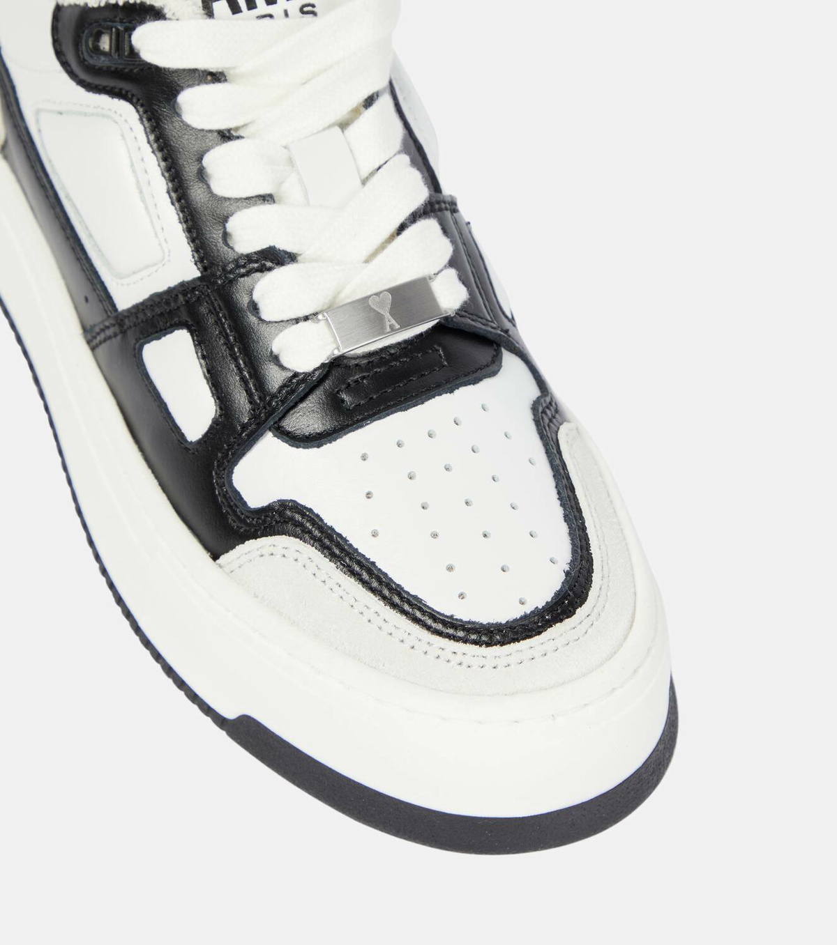 Ami Paris Arcade low-top leather sneakers AMI