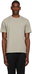 Moncler Green Graphic T-Shirt