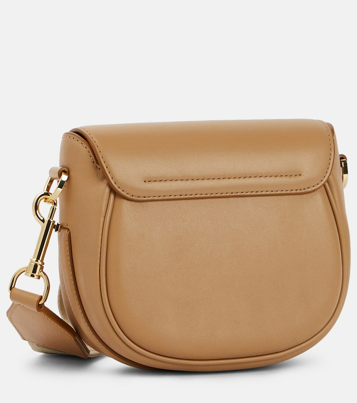 Marc Jacobs The Small Saddle leather shoulder bag Marc Jacobs