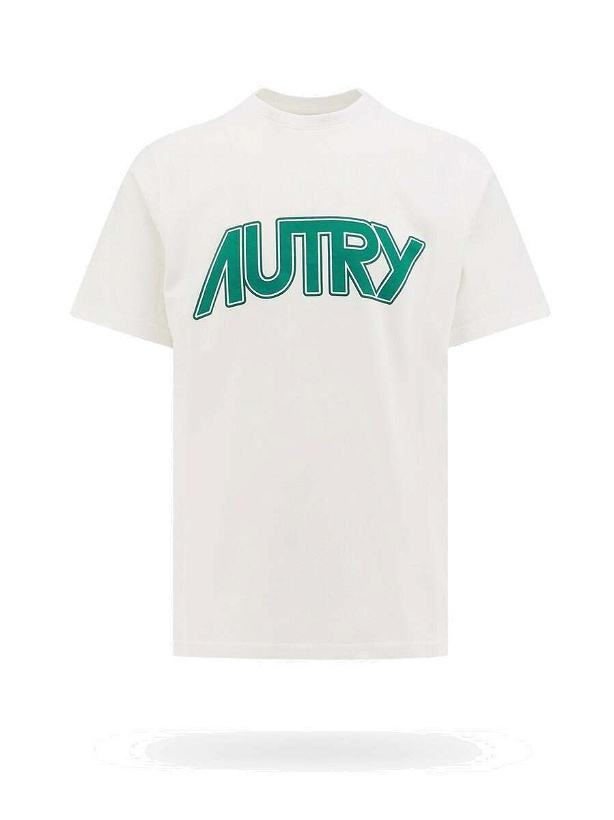 Photo: Autry   T Shirt White   Mens