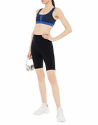 Ernest Leoty Womens Top Midnight in Blue