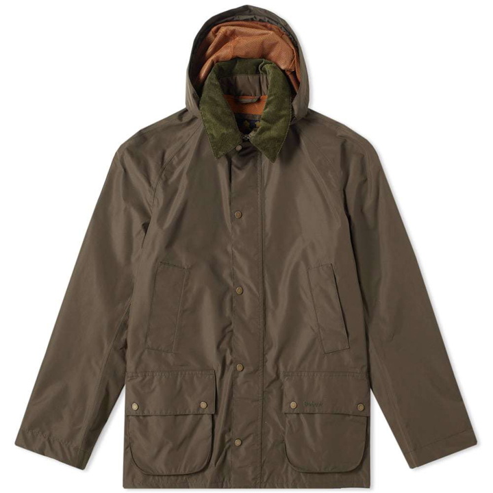 Photo: Barbour Bann Jacket Green