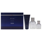 Tumi Mens Atlas Gift Set Fragrances 850016678638