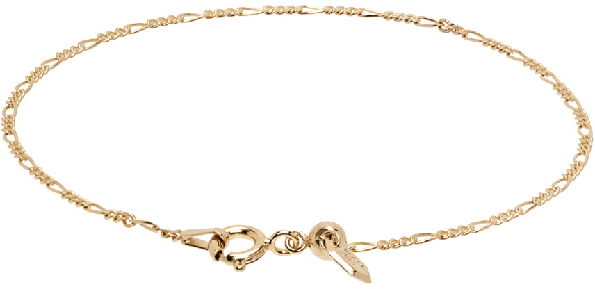 Maria Black Gold Katie Bracelet