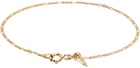 Maria Black Gold Katie Bracelet