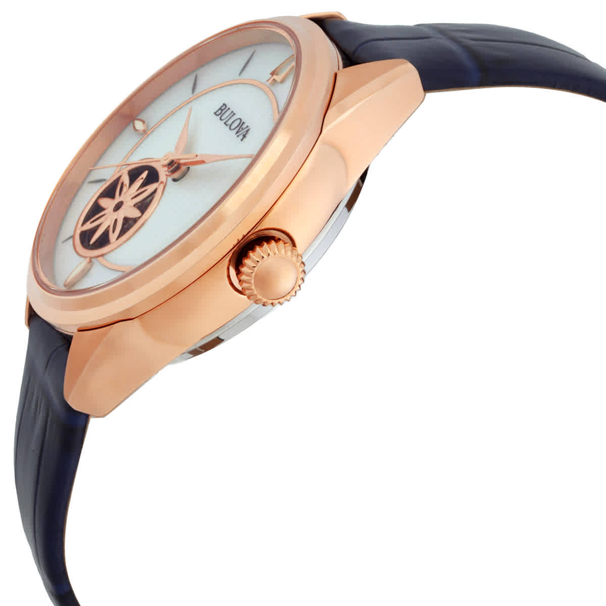 Bulova Sutton Automatic Ladies Watch 97L180