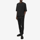 Homme Plissé Issey Miyake Men's Release Basic T-Shirt in Black