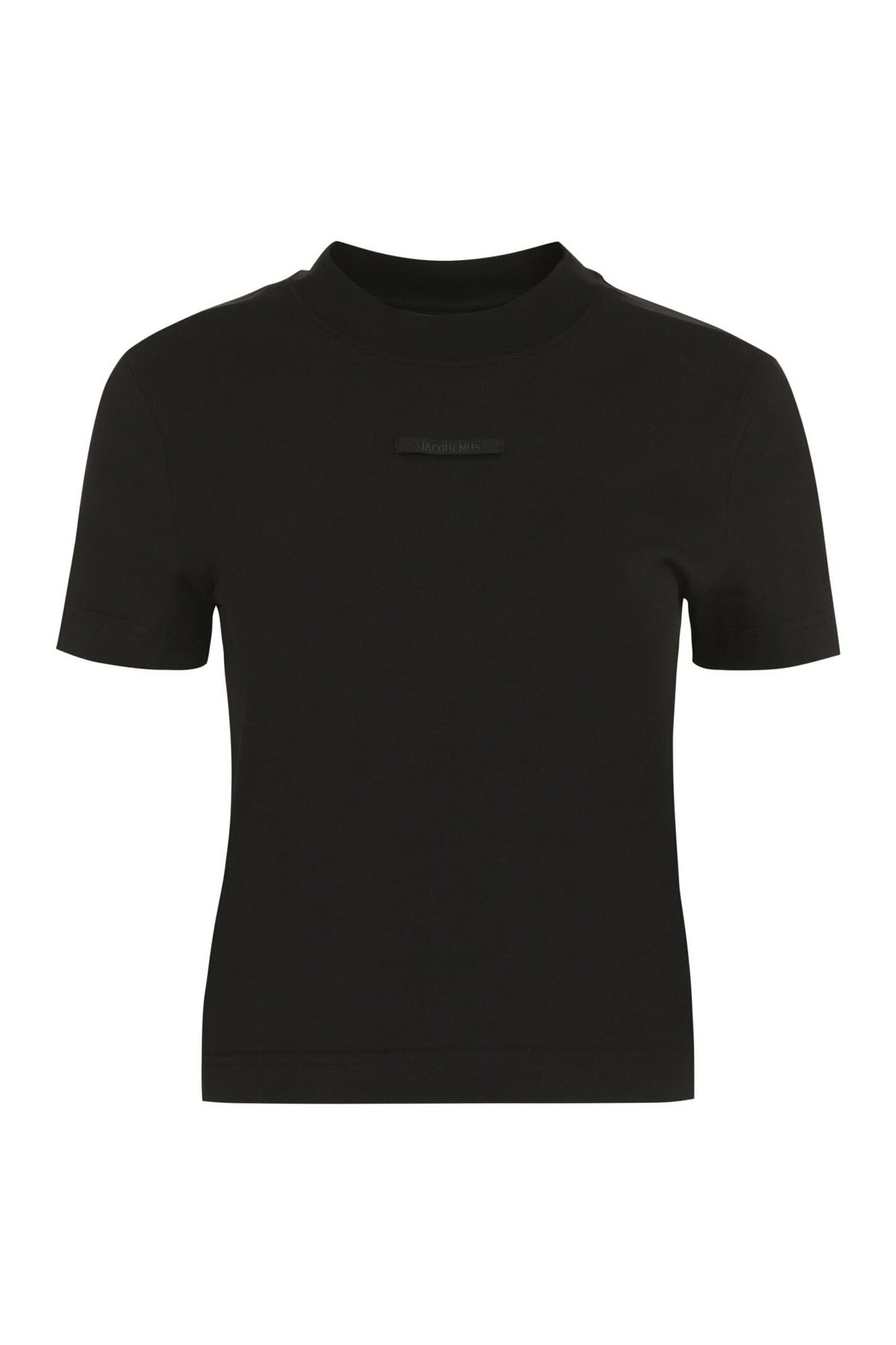Le T-Shirt Baci in Black Jacquemus