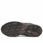 Asics x Unaffected Gel Nimbus 10.1 Sneaker in Gunmetal/Black