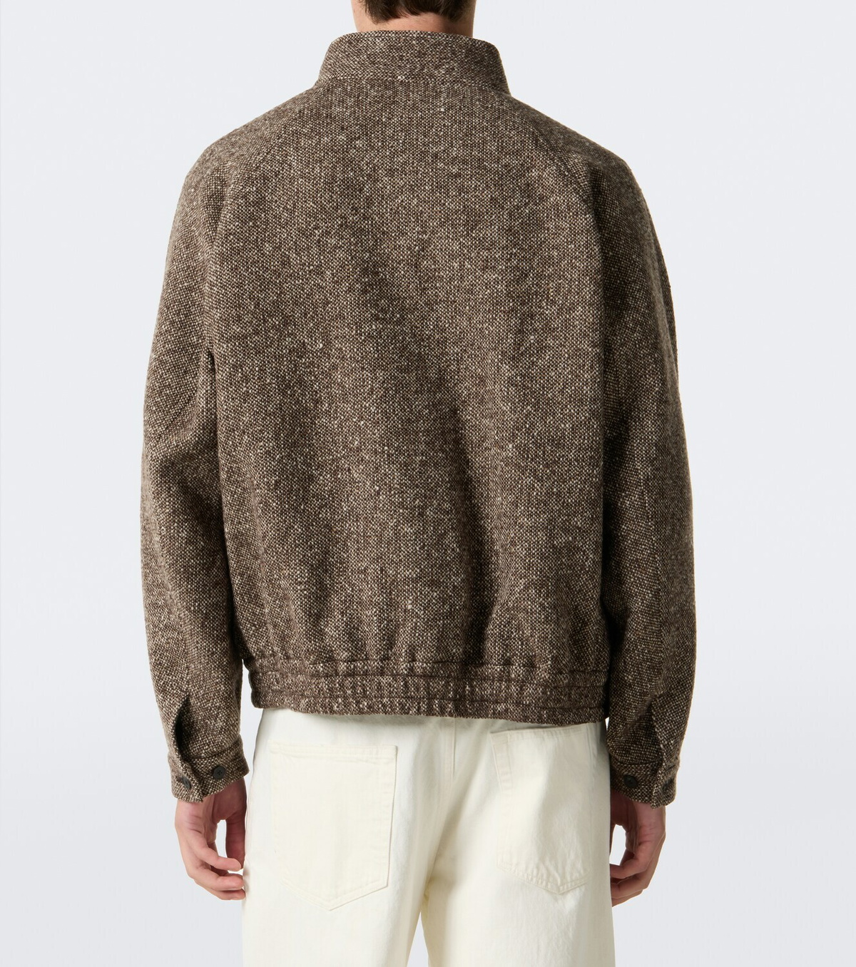 Auralee Wool jacket