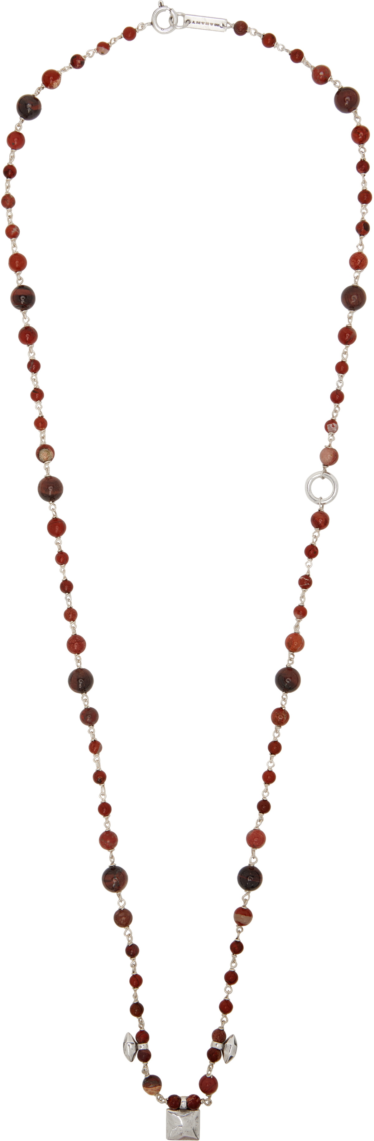 Isabel Marant Jack Chain Necklace