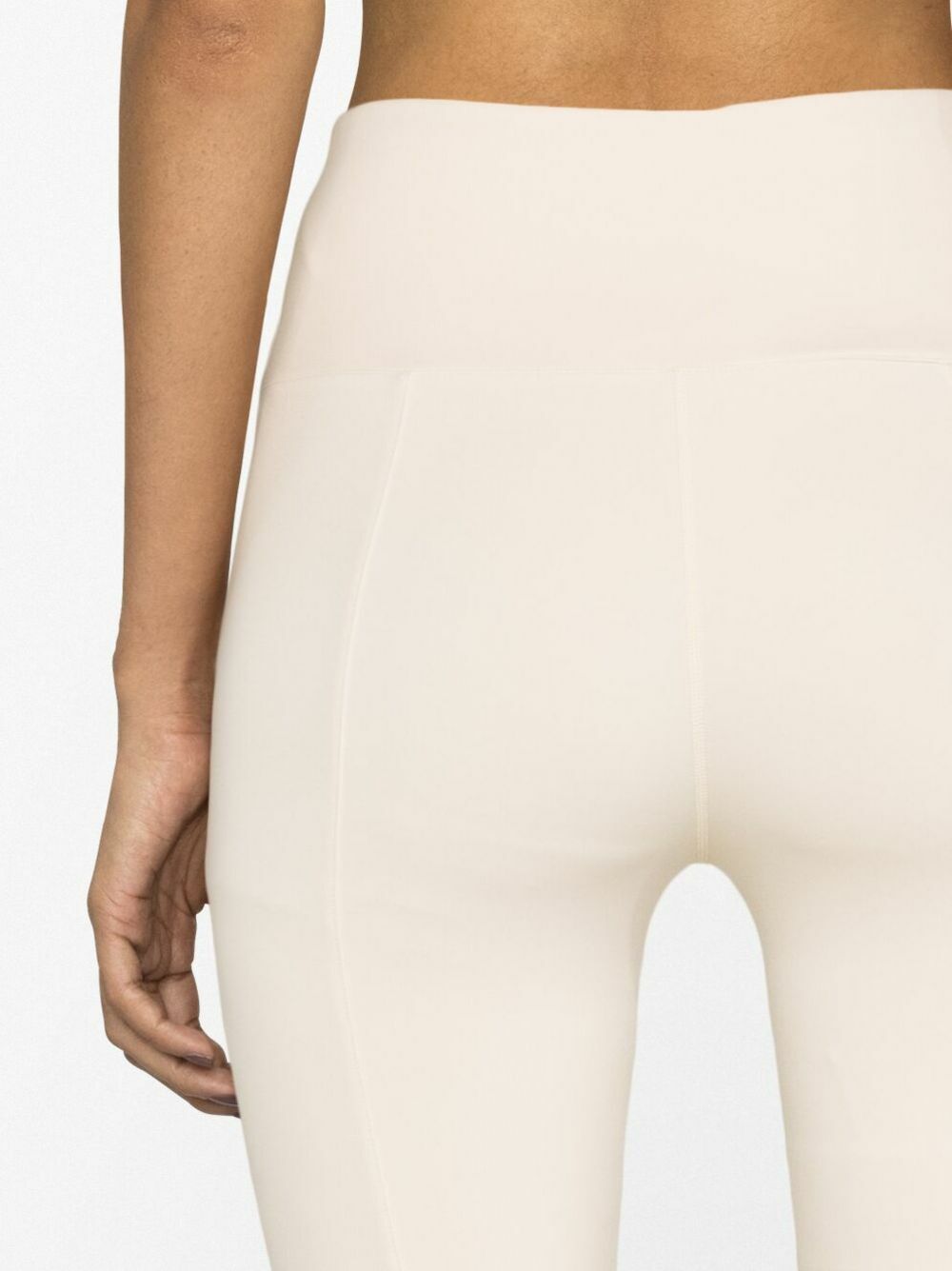 P.E Nation Neutral Full Force Flared Leggings