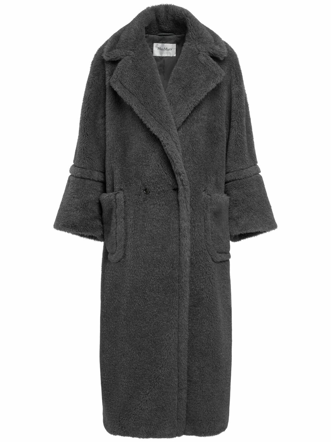 MAX MARA Kadiak Teddy Long Coat テディベアロングコート MAX MARA Kadiak Teddy Long Coat Max Mara