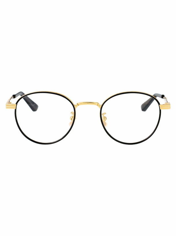Photo: Bottega Veneta Eyewear Bv1337oj Glasses
