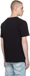 Off-White Black Helvetica T-Shirt