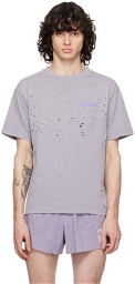 Satisfy Purple MothTech T-Shirt
