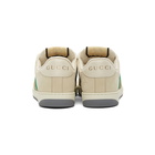 Gucci Off-White Screener Sneakers