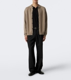 Saman Amel Rene cashmere cardigan