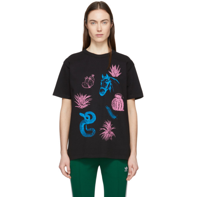 Photo: Bianca Chandon Black Travel T-Shirt