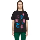 Bianca Chandon Black Travel T-Shirt