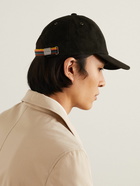 Paul Smith - Suede Baseball Cap