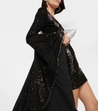 Giuseppe di Morabito Sequined minidress