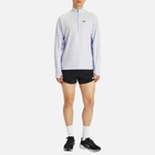 Nike Running Dri-Fit Midlayer Half-Zip in Grey/Blue/Black