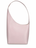 AESTHER EKME - Demi Lune Leather Shoulder Bag