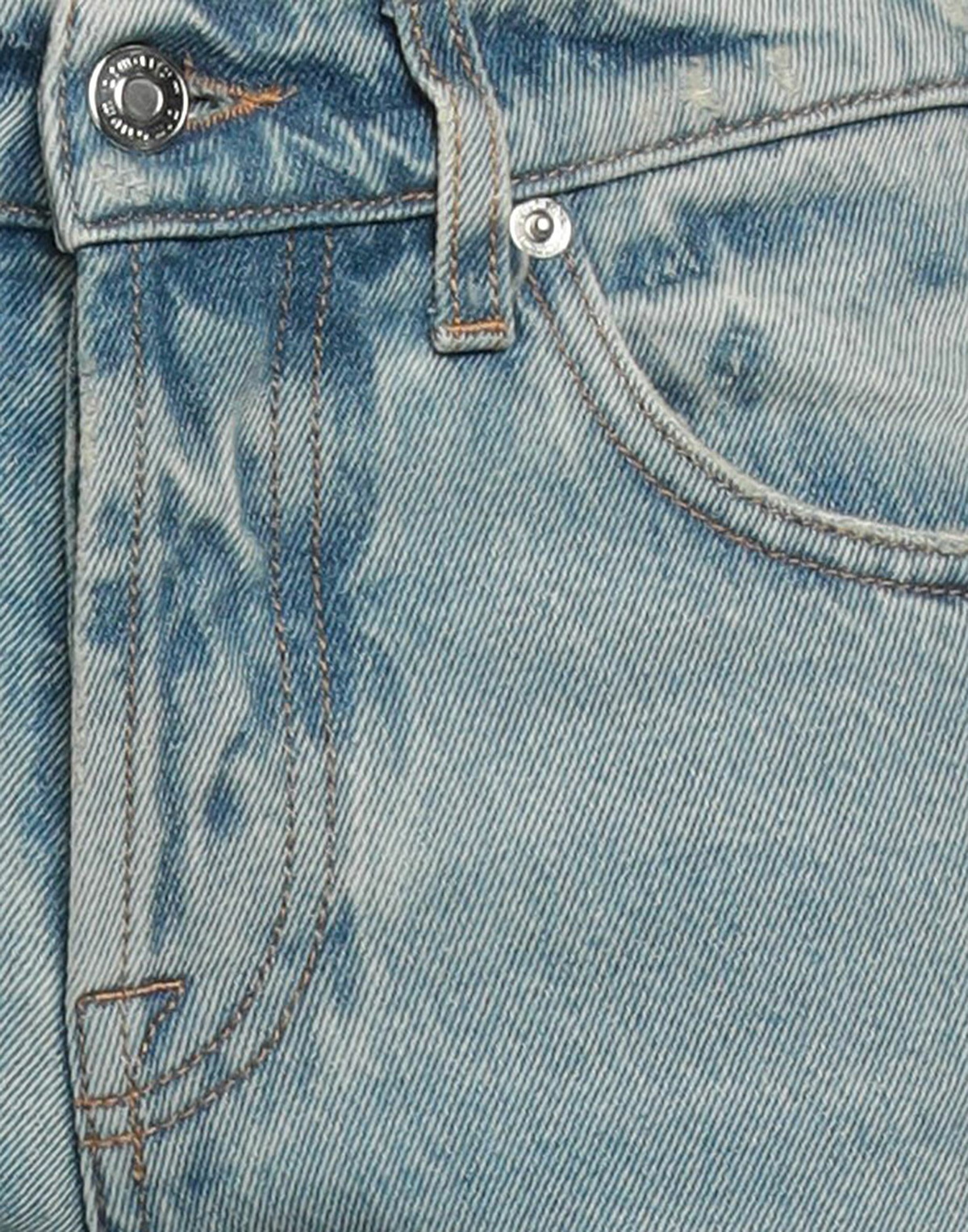 Armarium Womens Jeans in Blue