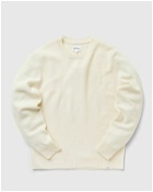 Norse Projects Sigfred Lambswool Beige - Mens - Pullovers