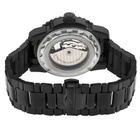 Gevril Seacloud Automatic Black Dial Mens Watch 31229B