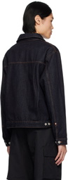 Uniform Bridge Indigo Type-2 Stitch Denim Jacket