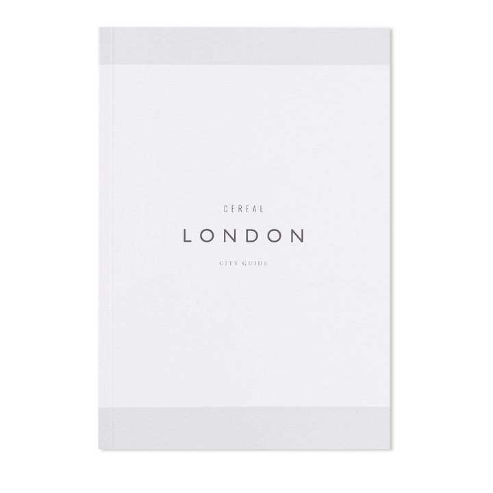 Photo: Cereal City Guide: London