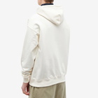 Drole de Monsieur Men's Drôle de Monsieur Wagon Bar Hoodie in Cream