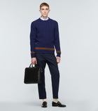 Gucci - Long-sleeved cotton shirt