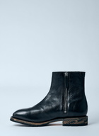 Our Legacy Engine Boots