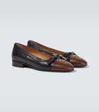 Valentino Garavani Leather loafers