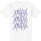 Dime Men's Milli T-Shirt in White