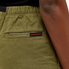 Gramicci Women's G Shorts in Olive