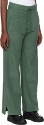 Nike Green Sportswear Phoenix Plush Lounge Pants